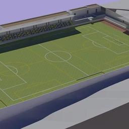 Projecto de Requalificação de Estádio