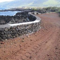 Quebra mar -Açores