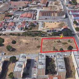 Terreno para construção