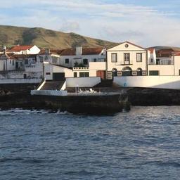 Protecção Costeira da Marginal de Santa Cruz da Graciosa