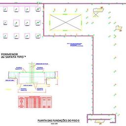 planta fundacoes piso0