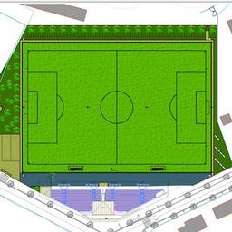 Remodelação do Estádio Municipal da Madalena