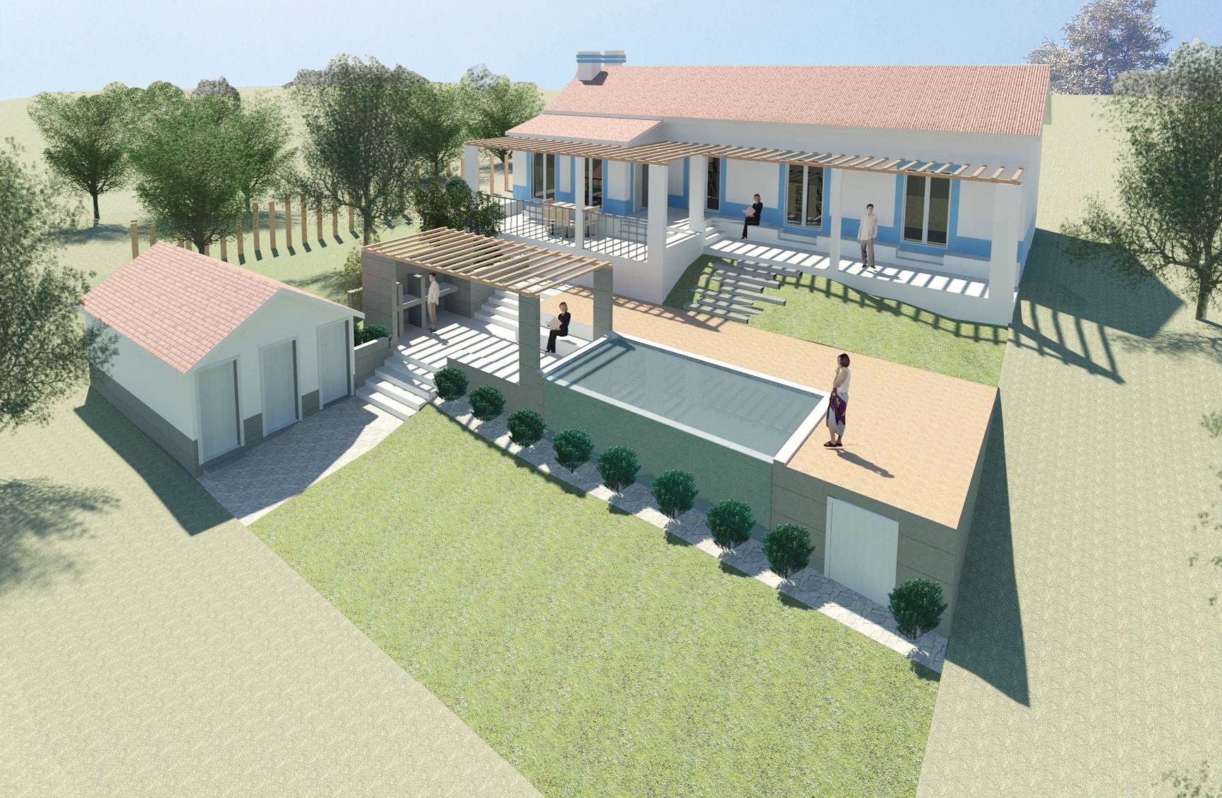 vista exterior sul FINAL