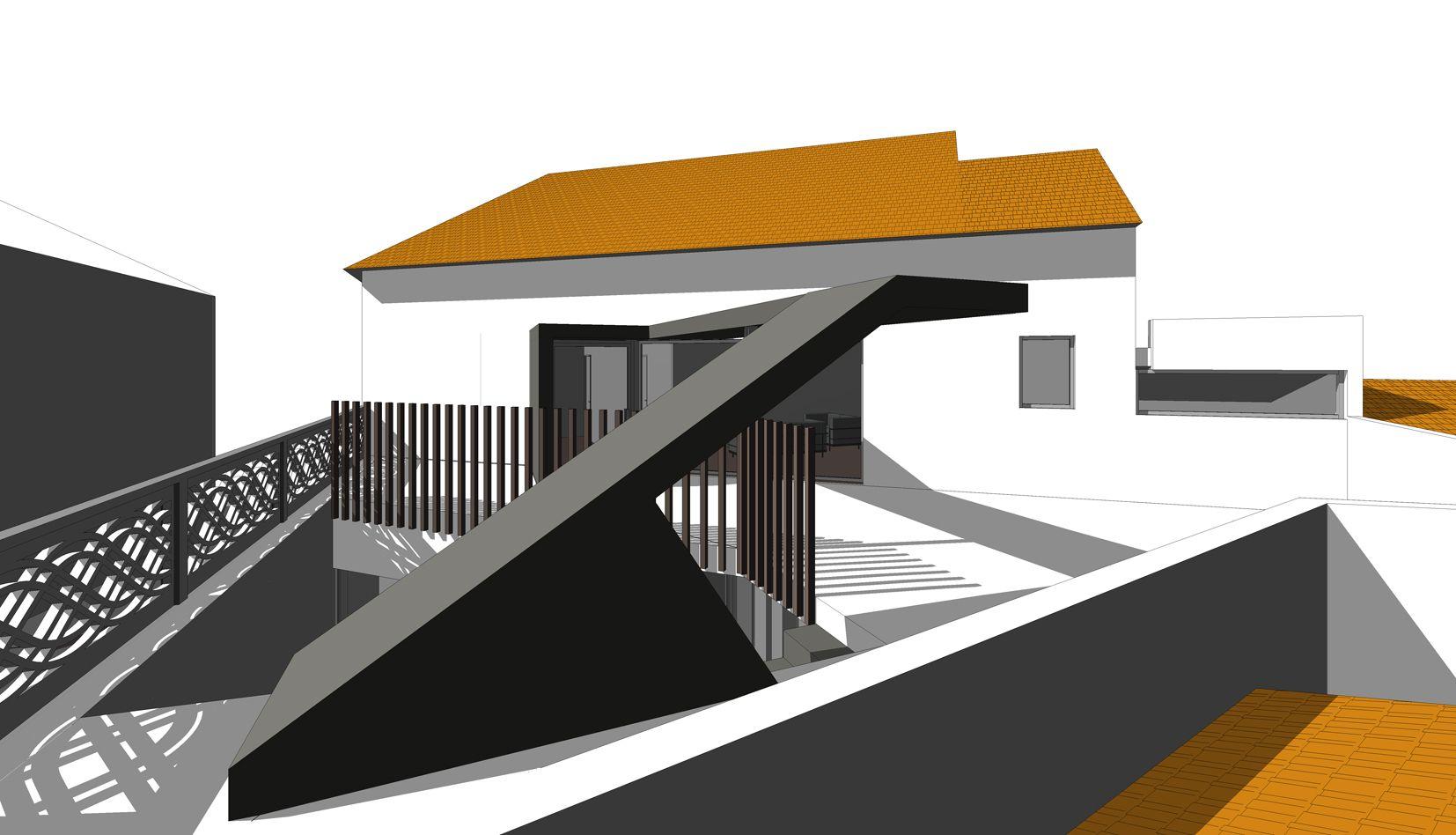 Habitação Unifamiliar