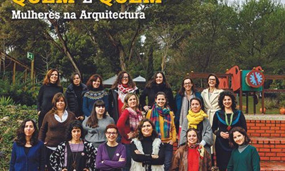 Capa Anteprojectos Edição nº 296 Especial Arquitectura 50+ Mulheres na Arquitectura