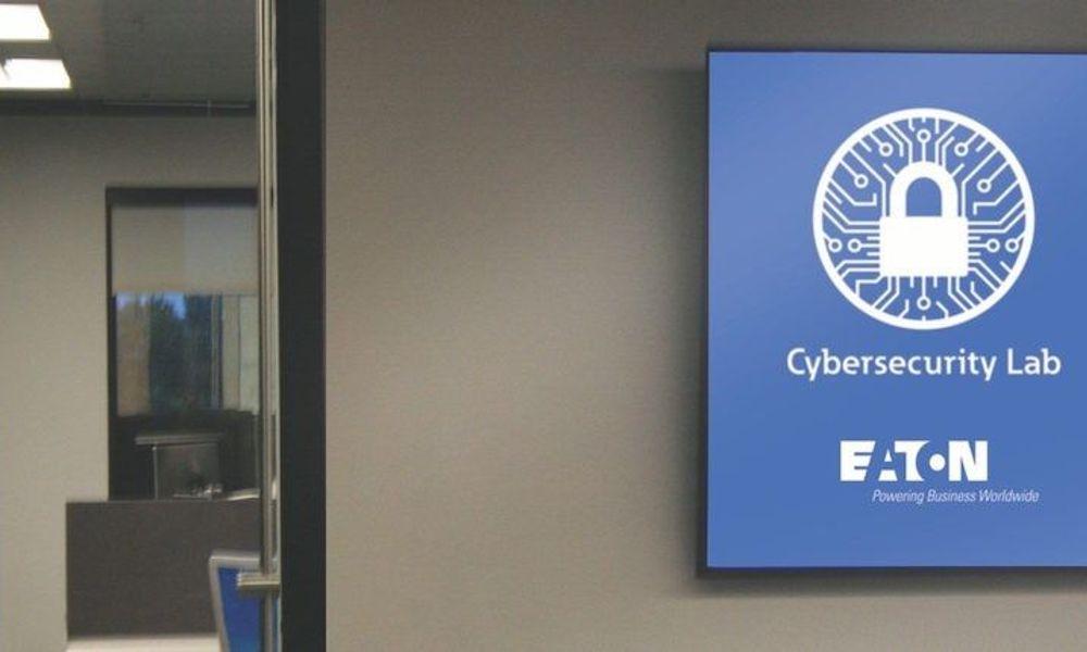 Eaton cybersecurity lab