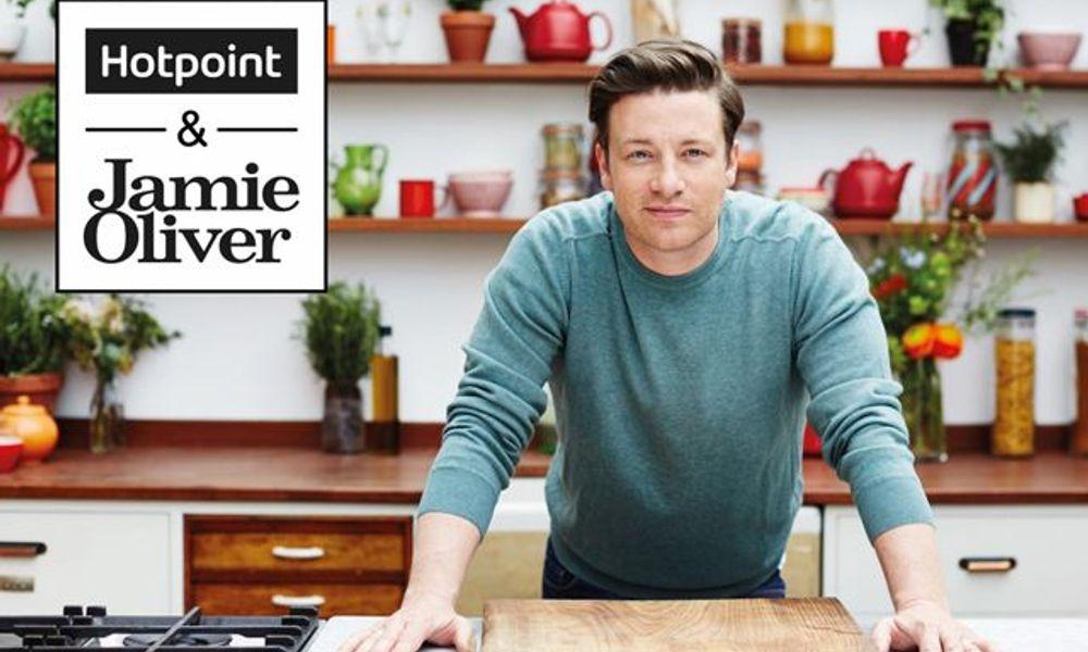 Hotpoint & Jamie Oliver