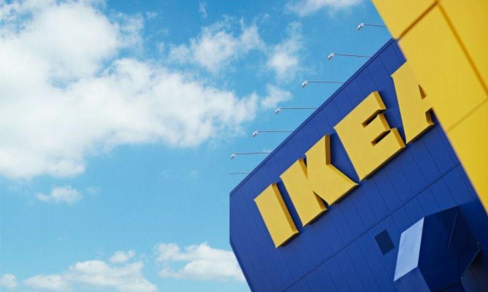 IKEA-fachada