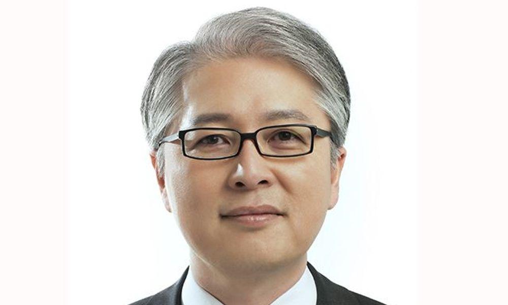 LG CEO Brian Kwon_destaque