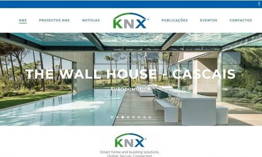 Site KNX - knxportugal.pt