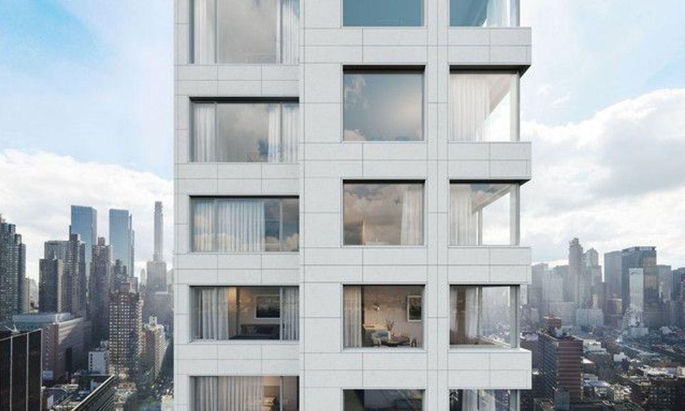 torre de habitação em Manhattan_alvaro siza