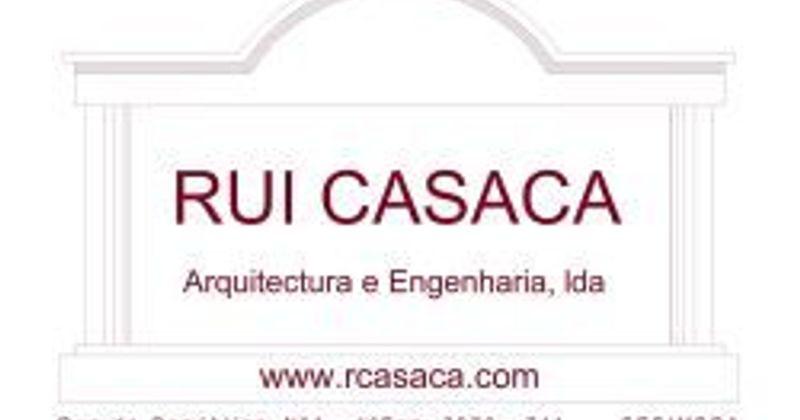 RUI CASACA - ARQUITECTURA E ENGENHARIA, LDA.